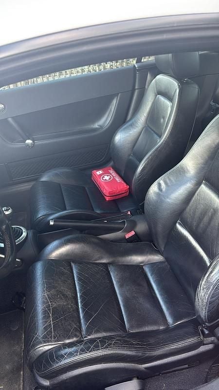 Silber Gebraucht 1999 Audi TT Coupé | 3.000 € (Superpreis) - Bild 1/4