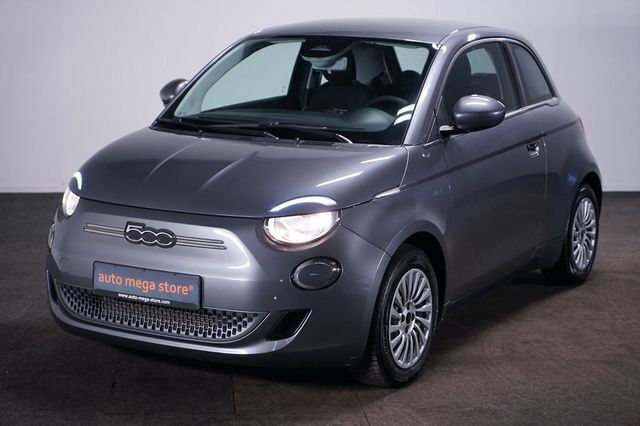 Grau Gebraucht 2022 Fiat 500e Action Kleinwagen | 11.999 € (Guter Preis) - Bild 1/4