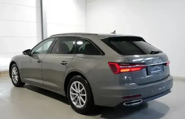 Używany Audi A6 Ambiente 204 KM (150 kW) 2023 Szary Kombi