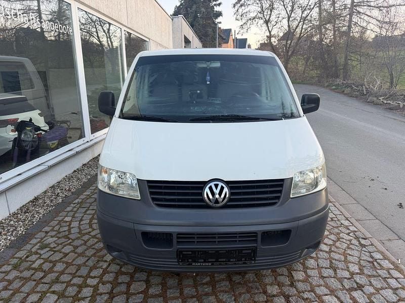 Gebraucht VW Transporter 86 PS (63 kW) 2004 Grau Van