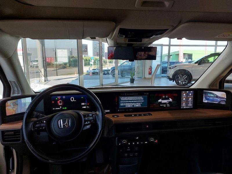 Gebraucht Honda e Advance 113 kW (154 PS) 2021 Weiß Kleinwagen