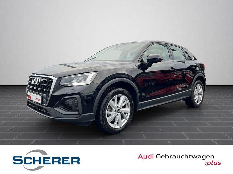 Gebraucht Audi Q2 Ambiente 150 PS (110 kW) 2025 Brillantschwarz SUV