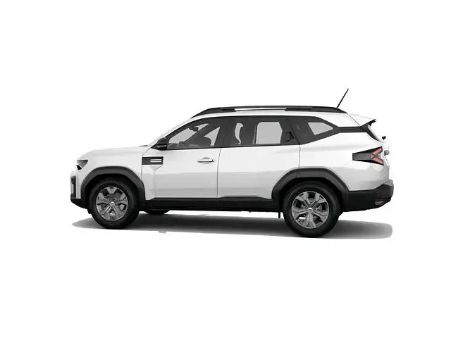 Neu Dacia Bigster Essentiel 140 PS (102 kW) 2026 Weiß SUV
