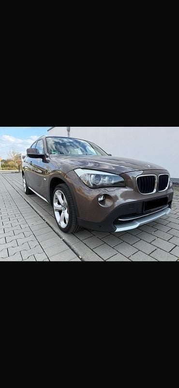 Gebraucht BMW X1 184 PS (135 kW) 2012 Braun SUV