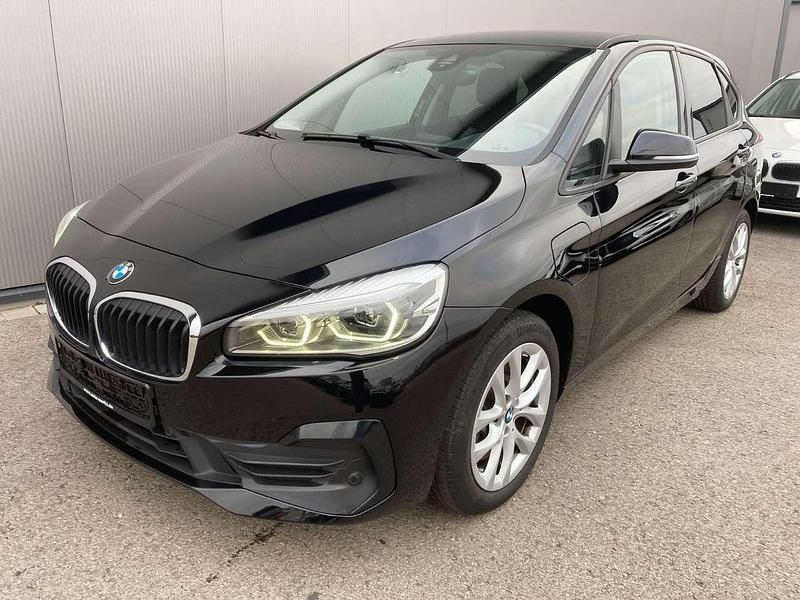 Gebraucht BMW 225 224 PS (164 kW) 2020 Schwarz ii Van / Kleinbus