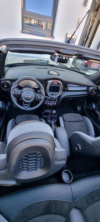 Gebraucht Mini Cooper S 192 PS (141 kW) 2020 Schwarz Kleinwagen