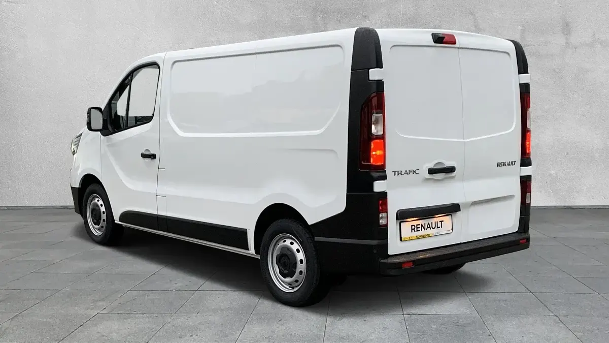 Brugt Renault Trafic 130 HK (95 kW) 2024 Hvid MPV