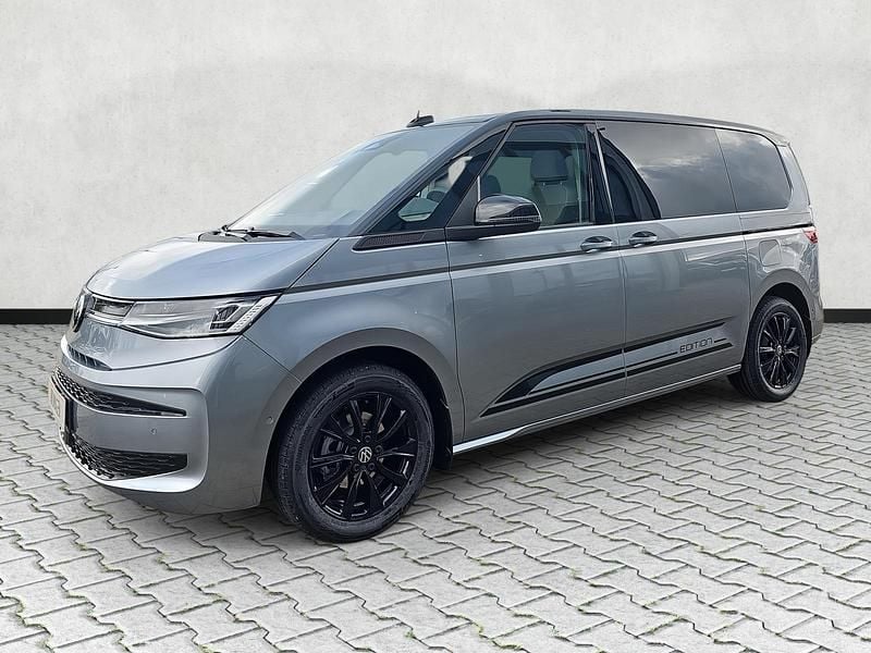 Neu VW Multivan Edition 150 PS (110 kW) 2026 Monosilber metallic Van