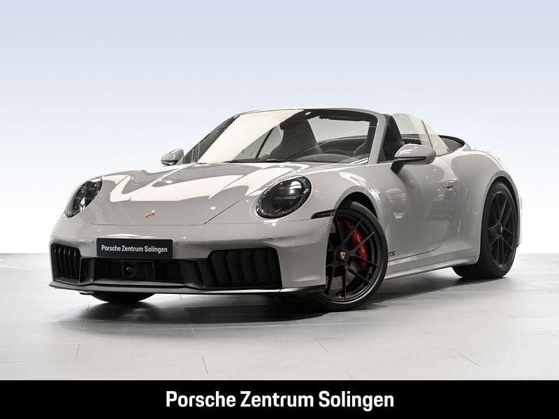 Grau Neu 2025 Porsche 911 Carrera GTS Cabrio | 209.630 € (Superpreis) - Bild 1/4