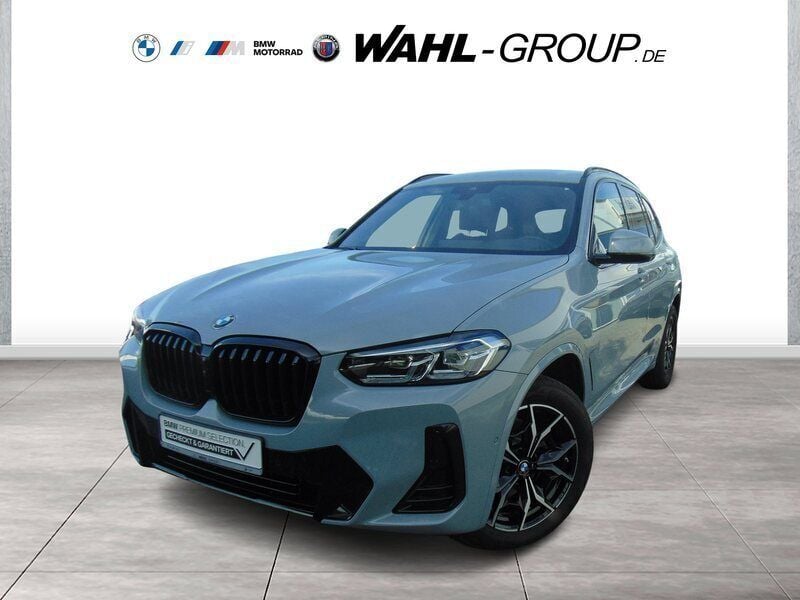 Grau Gebraucht 2024 BMW X3 M Sport SUV | 53.890 € (Fairer Preis) - Bild 1/4