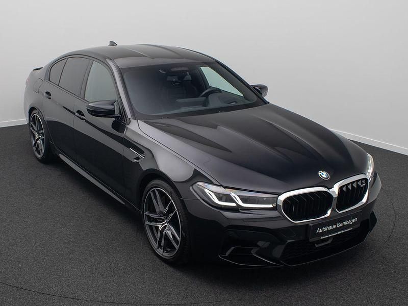 Gebraucht BMW M5 Performance 600 PS (441 kW) 2023 Schwarz Limousine