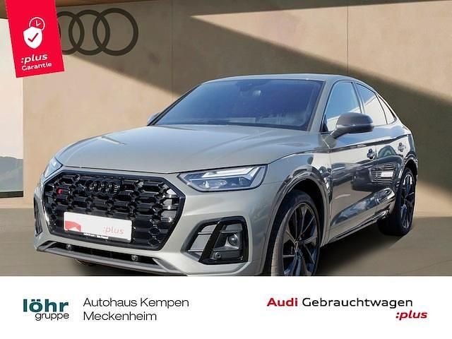 Neu Audi SQ5 Ambiente 341 PS (250 kW) 2025 Chronosgrau metallic SUV