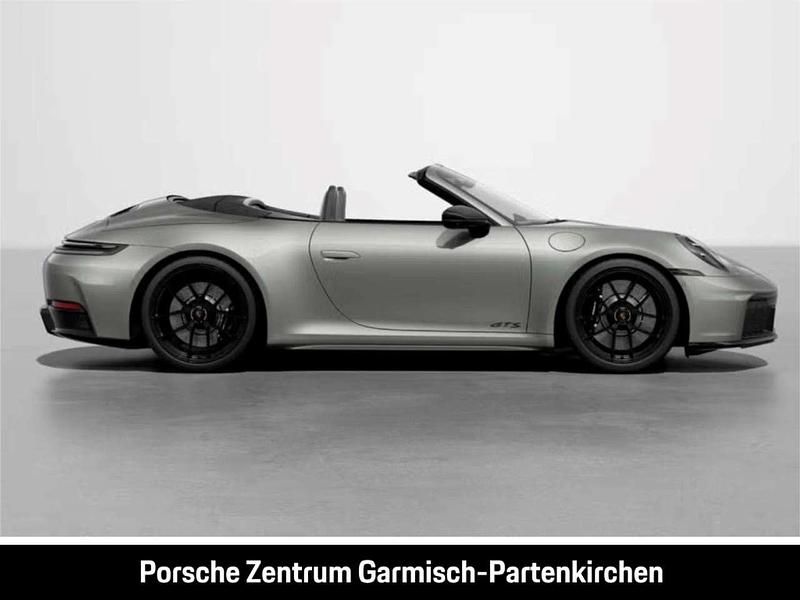 Neu Porsche 911 541 PS (397 kW) 2026 Aventuringrünmetallic Cabrio