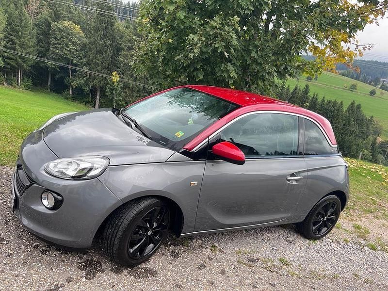 Grau Gebraucht 2016 Opel Adam Unlimited Kleinwagen | 8.000 € (Fairer Preis) - Bild 1/4