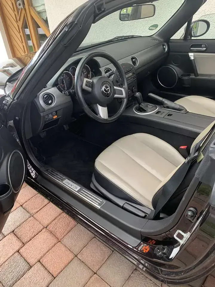 Gebraucht Mazda MX5 Energy 126 PS (92 kW) 2008 Cabrio