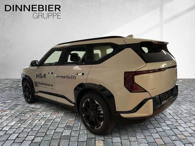 Gebraucht Kia EV5 Launch Edition 160 kW (218 PS) 2026 Weiß (metallic) SUV