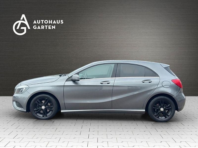 Gebraucht Mercedes A200 156 PS (114 kW) 2013 Grau Limousine
