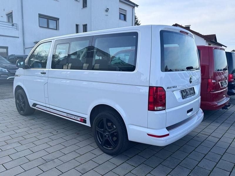Gebraucht VW Multivan Family 150 PS (110 kW) 2021 Weiß Van