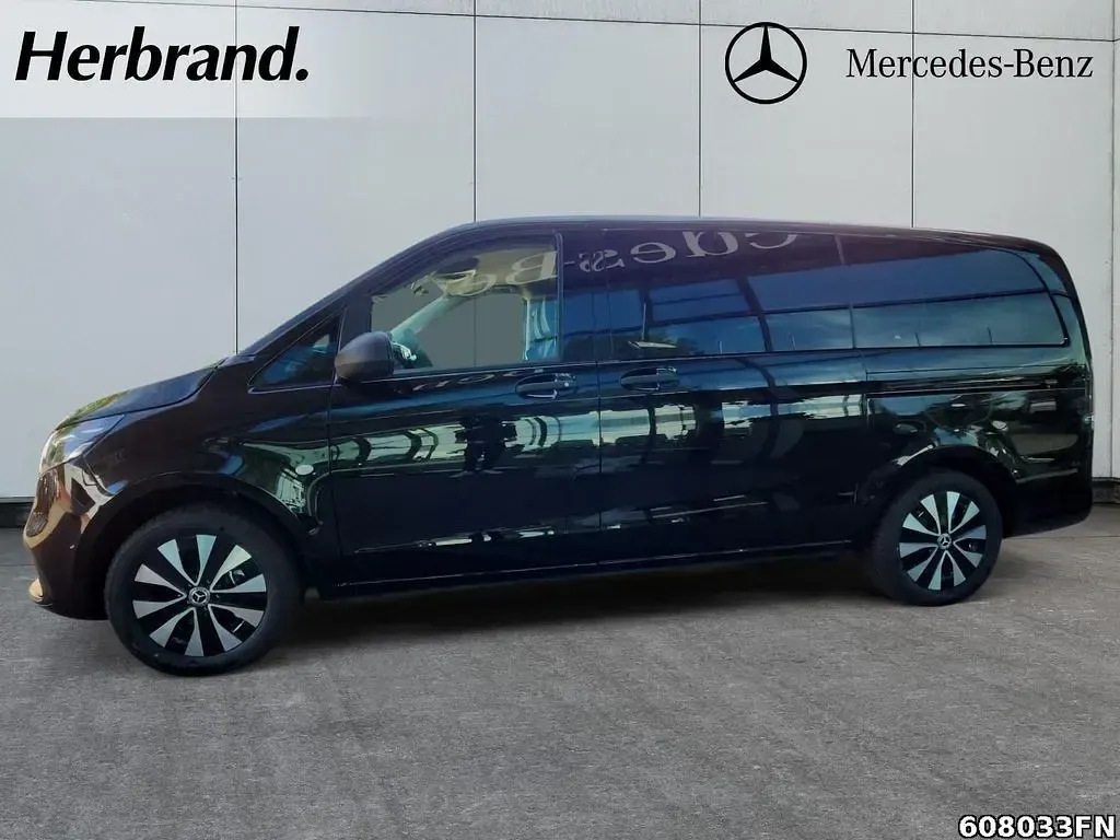 Neu Mercedes Vito 163 PS (119 kW) 2026 Schwarz Van