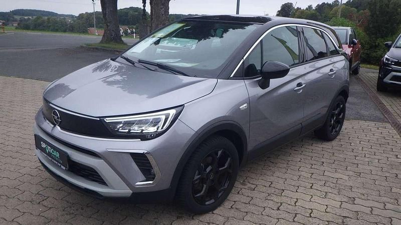 Silber Gebraucht 2024 Opel Crossland X Enjoy SUV | 20.900 € (Fairer Preis) - Bild 1/4