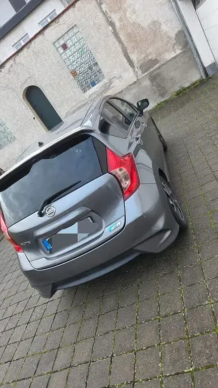 Gebraucht Nissan Note 360º 90 PS (66 kW) 2014 Kleinwagen