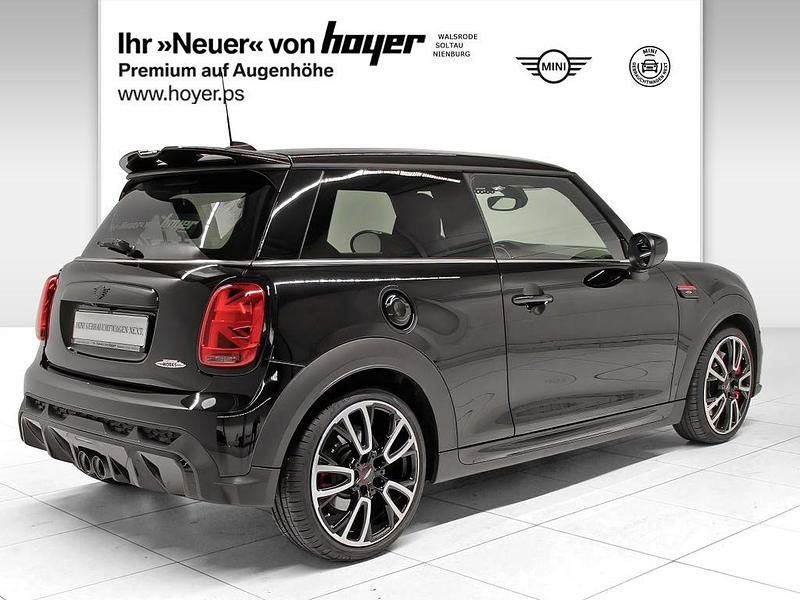 Gebraucht Mini John Cooper Works Hatch 231 PS (169 kW) 2022 Midnight black Kleinwagen