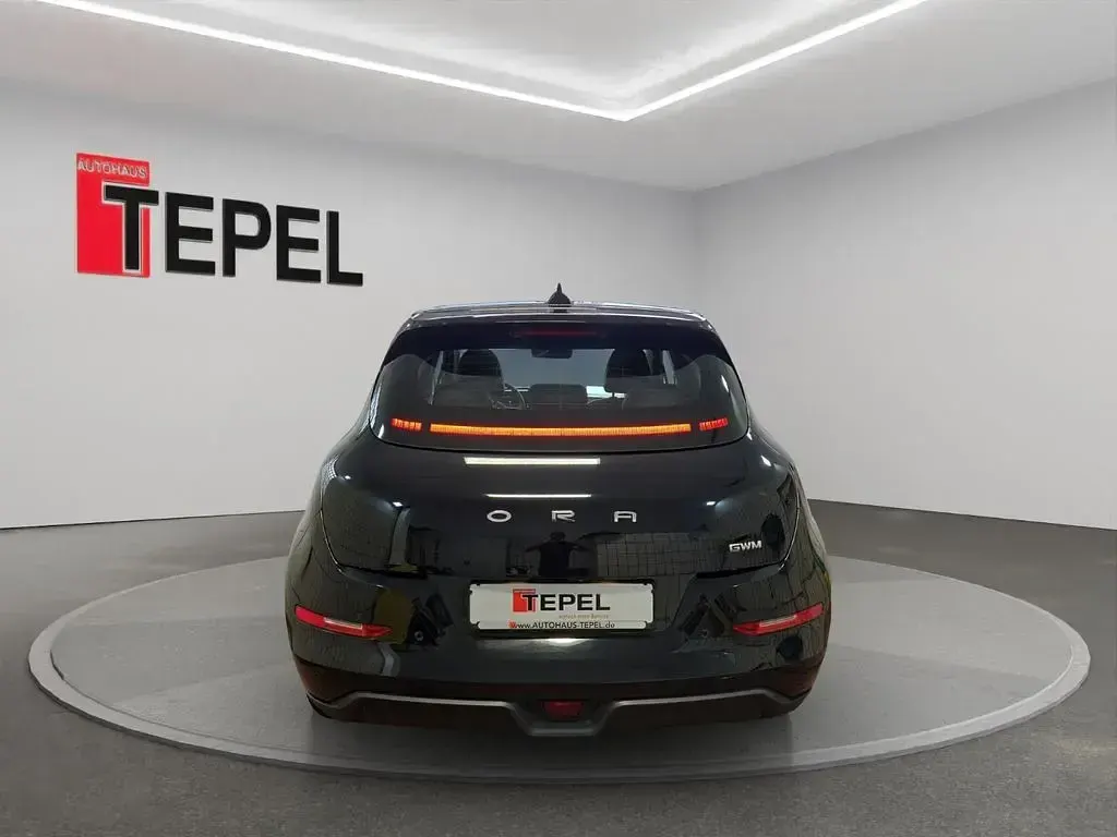 Gebraucht Ora 03 Pro+ 125 kW (171 PS) 2023 Schwarz Kleinwagen