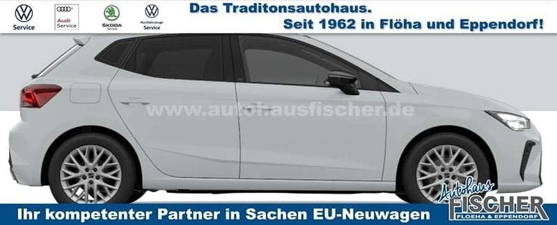 Neu Seat Ibiza FR 95 PS (69 kW) 2026 Wählbar Kleinwagen