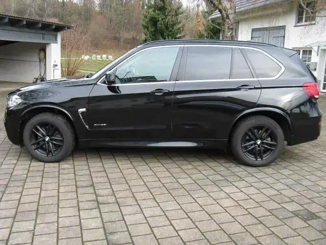 Gebraucht BMW X5 306 PS (225 kW) 2015 Schwarz SUV