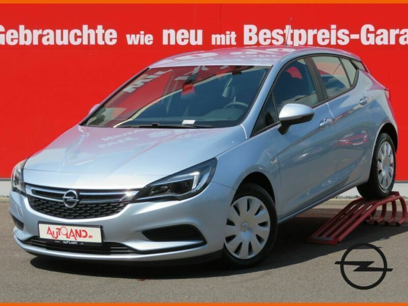 Verkauft Opel Astra 1 4 Turbo 150 Ps A Gebraucht 19 12 Km In Meissen