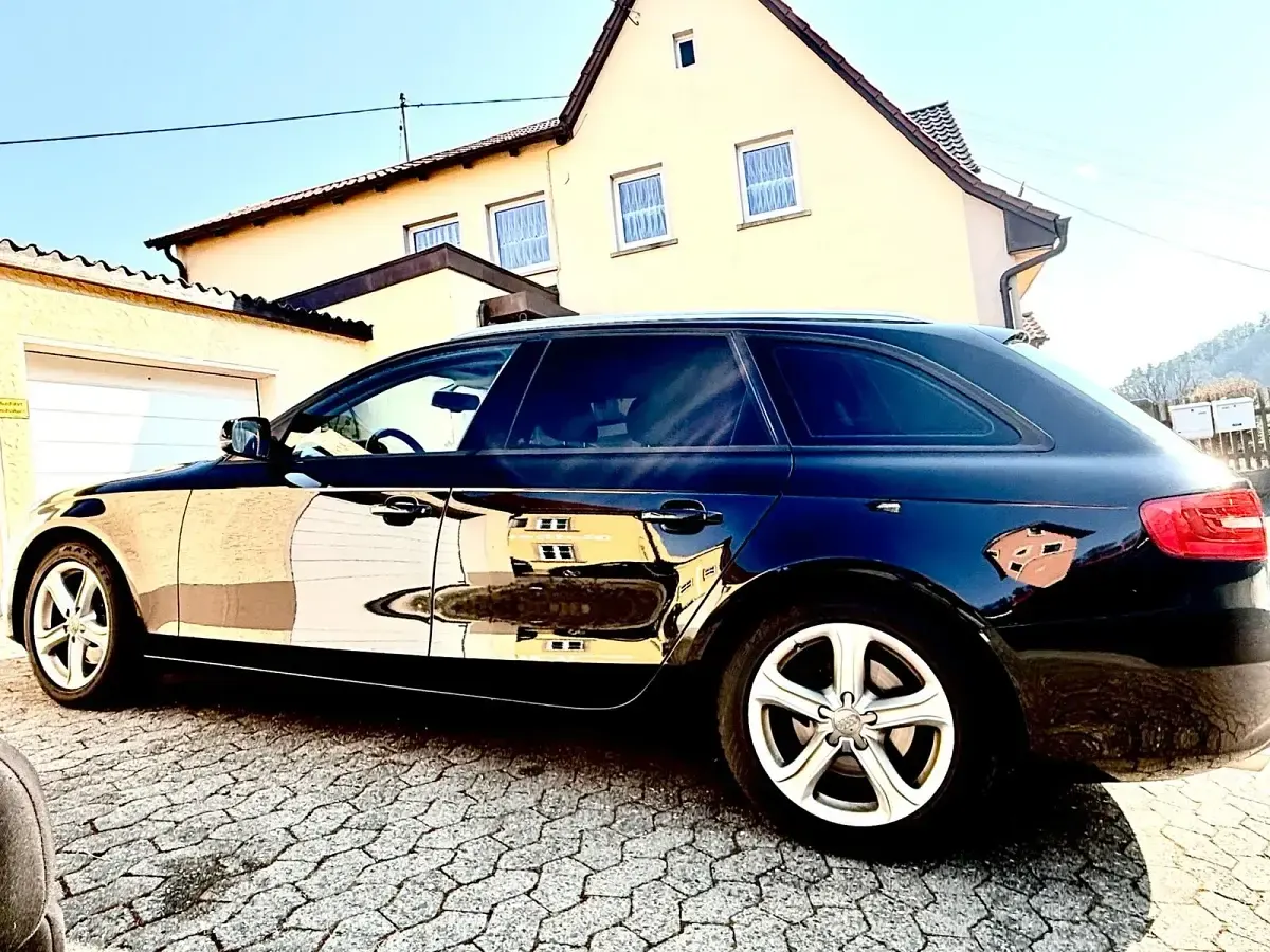 Usata Audi A4 204 CV (150 kW) 2014 Nero Station wagon
