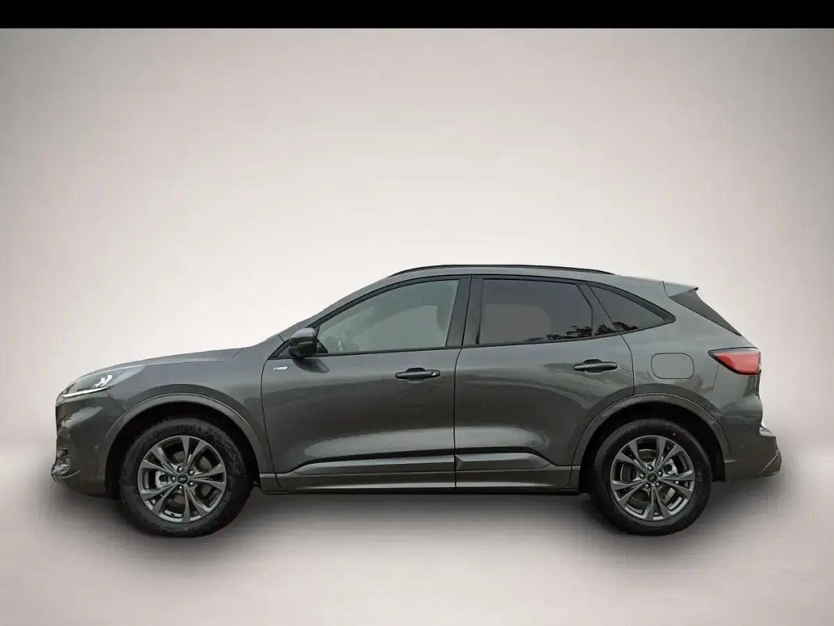 Gebraucht Ford Kuga ST-Line 120 PS (88 kW) 2023 Grau SUV