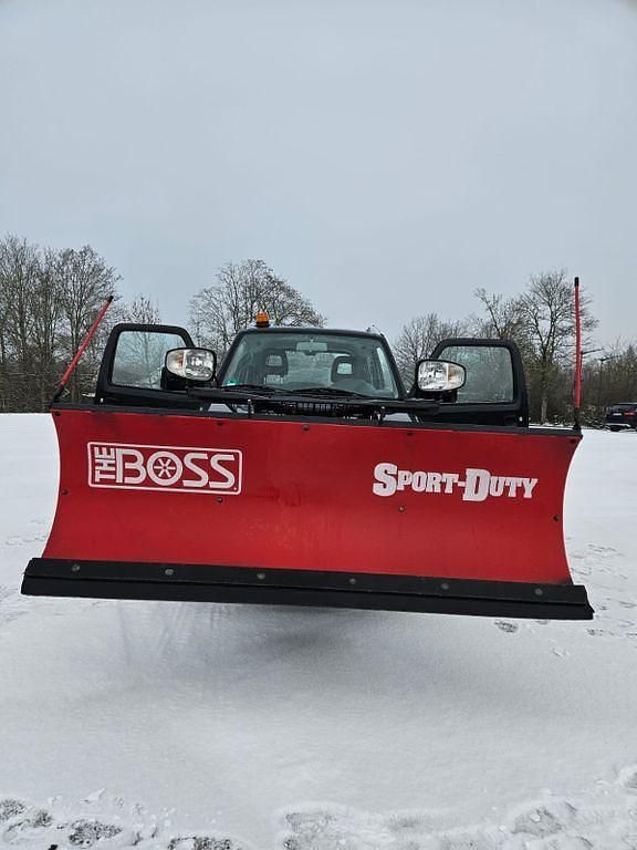 Schwarz Gebraucht 2008 Suzuki Jimny SUV | 16.500 € - Bild 1/4