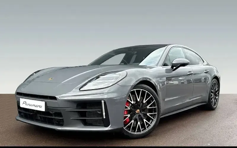 Gebraucht Porsche Panamera 4S 544 PS (400 kW) 2026 Limousine