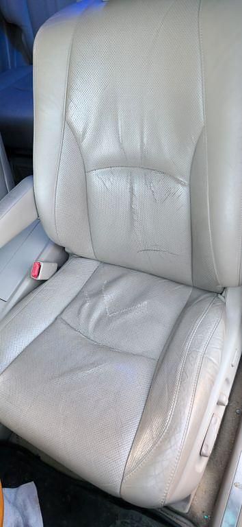 Gebraucht Lexus RX400 Executive Line 272 PS (200 kW) 2008 Beige SUV