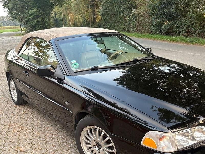 Schwarz Gebraucht 2004 Volvo C70 Cabrio | 3.799 € (Guter Preis) - Bild 1/4