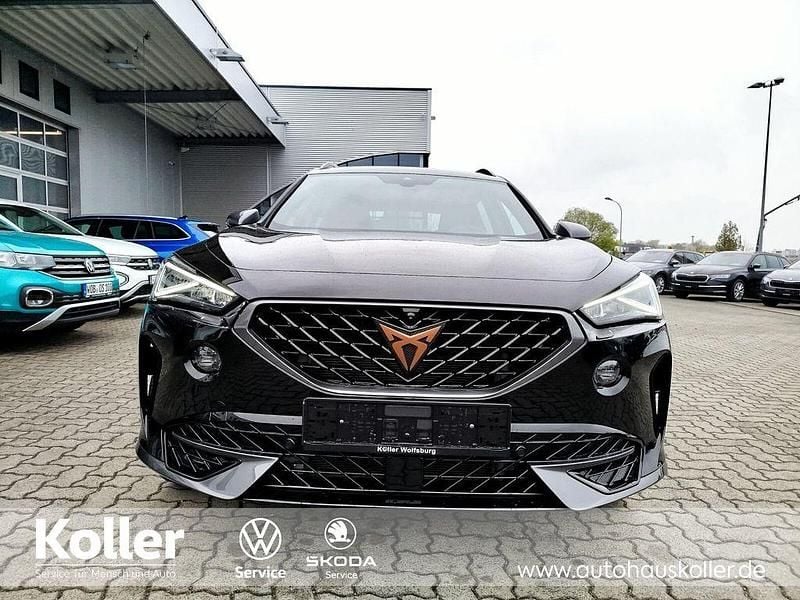Gebraucht Cupra Formentor 150 PS (110 kW) 2024 Schwarz SUV