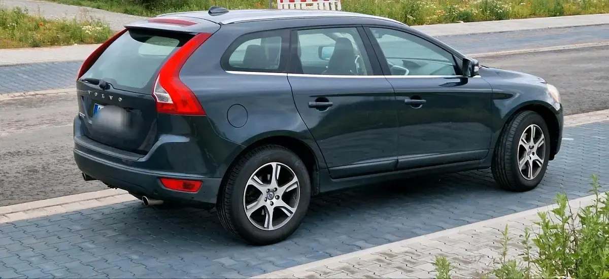 Gebraucht Volvo XC60 205 PS (150 kW) 2011 Andere farben SUV
