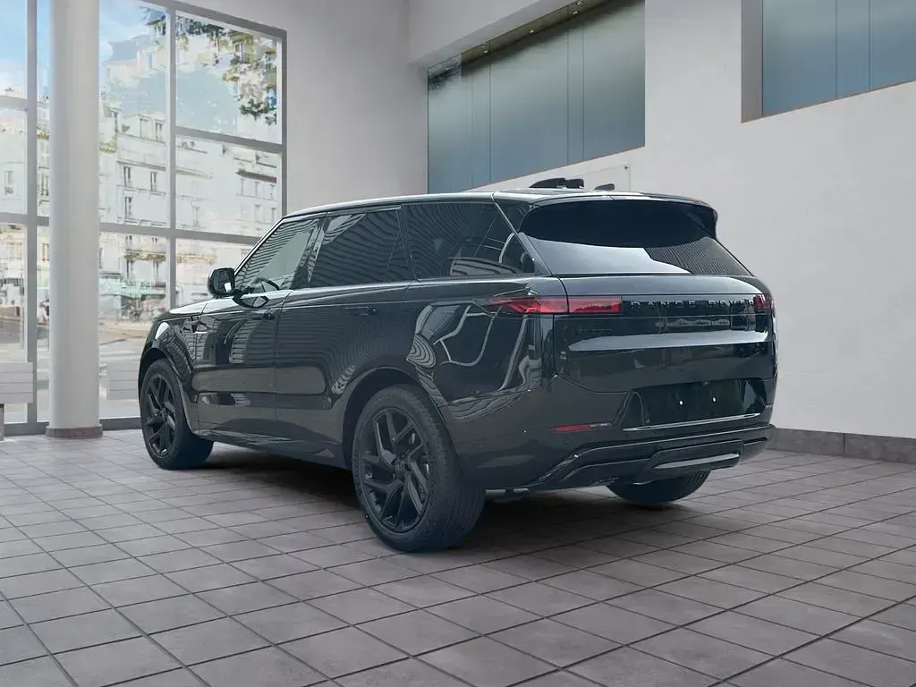 Neu Land Rover Range Rover Sport SE Dynamic 300 PS (220 kW) 2026 Schwarz SUV