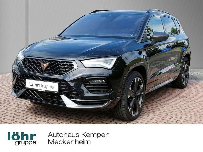 Magic schwarz Gebraucht 2023 Cupra Ateca VZ SUV | 33.950 € (Guter Preis) - Bild 1/4