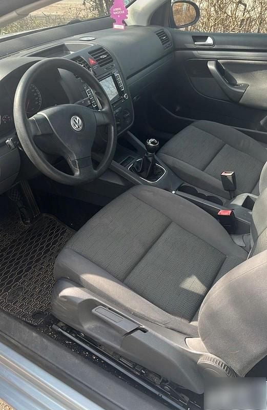 Gebraucht VW Golf 75 PS (55 kW) 2007 Grau Coupé