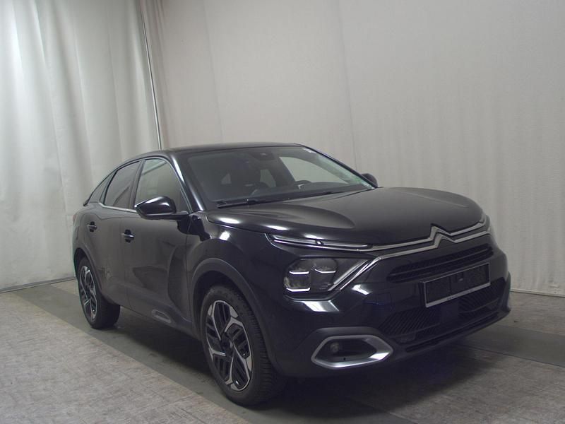 Gebraucht Citroën C4 Shine 131 PS (96 kW) 2023 Schwarz SUV