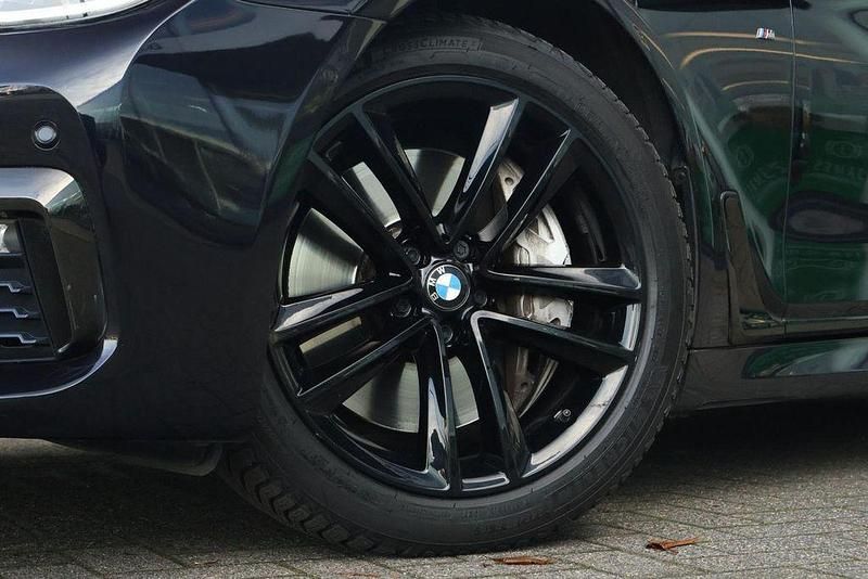 Gebraucht BMW 750 Executive 449 PS (330 kW) 2016 Schwarz Limousine