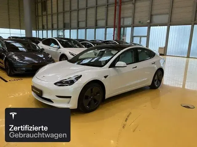 Usado Tesla Model 3 RWD 283 kW (385 CV) 2023 Blanco Berlina