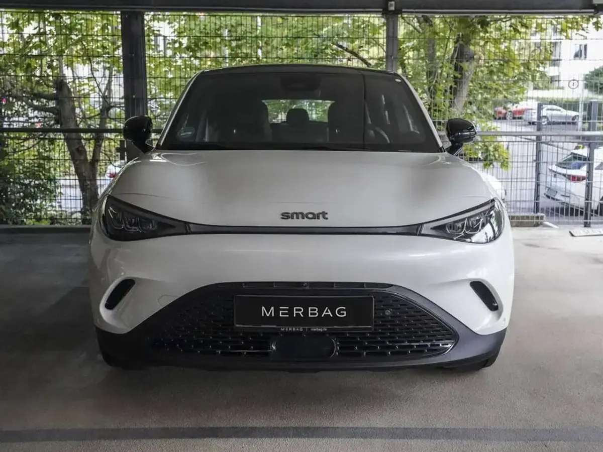 Gebraucht Smart #3 Pro+ 200 kW (272 PS) 2025 Infinite grey SUV