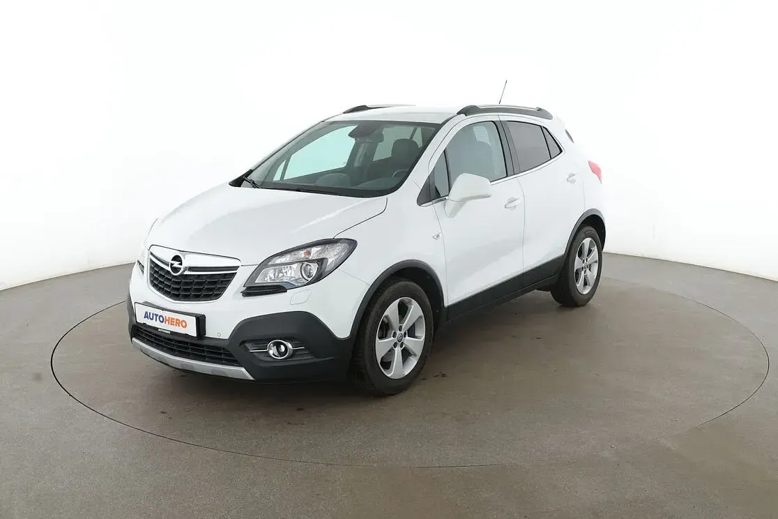 Gebraucht Opel Mokka X Innovation 140 PS (102 kW) 2016 SUV