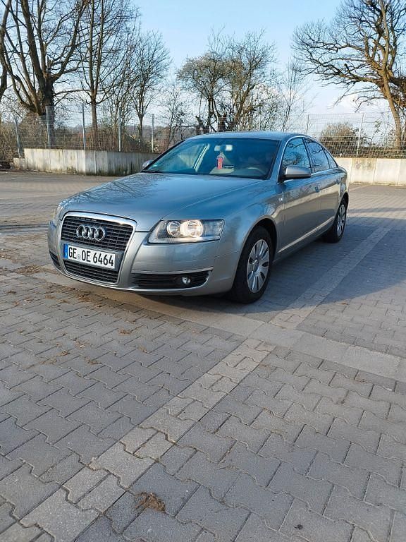 Gebraucht Audi A6 Ambiente 177 PS (130 kW) 2004 Grau Limousine