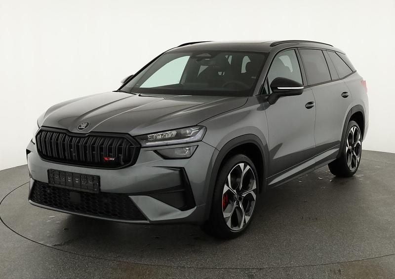 Skoda Kodiaq Rs Grau