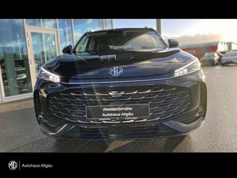 Gebraucht MG HS Luxury 272 PS (200 kW) 2025 Schwarz SUV