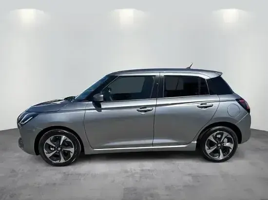 Neu Suzuki Swift Comfort+ 83 PS (61 kW) 2026 Premium silver metallic Kleinwagen